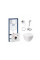 Інсталяція Grohe Rapid SL 38722001 + унітаз Jay QT07335176W + гігієнічний набір Grohe BauLoop 111042