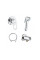 Інсталяція Grohe Rapid SL 38722001 + унітаз Jay QT07335176W + гігієнічний набір Grohe BauLoop 111042