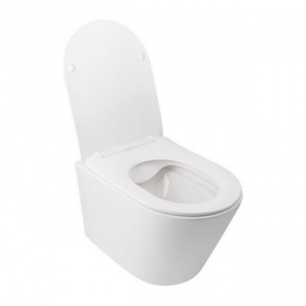 Інсталяція Grohe Rapid SL 38721001 + унітаз Swan QT16335178W + гігієнічний набір Grohe BauLoop 111042