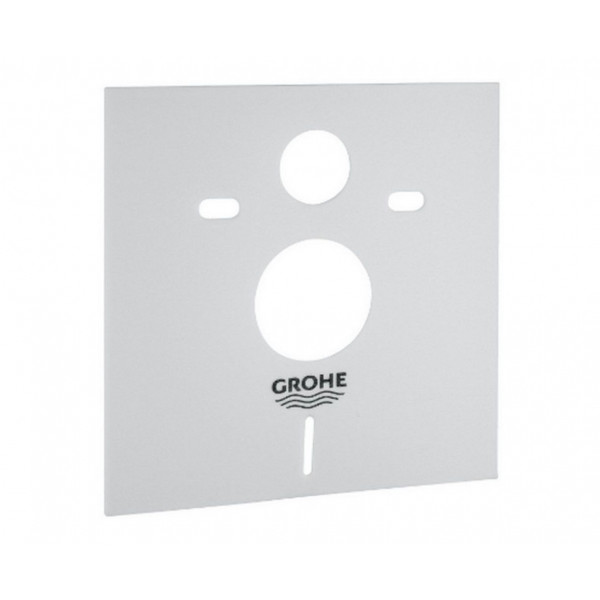 Інсталяція Grohe Rapid SL 38772001 + унітаз Swan QT16335178W + гігієнічний набір Grohe BauClassic 111048