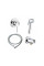 Інсталяція Grohe Rapid SL 38722001 + унітаз Swan QT16335178W + гігієнічний набір Grohe BauClassic 111048