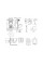 Інсталяція Grohe Rapid SL 38722001 + унітаз Swan QT16335178W + гігієнічний набір Grohe BauClassic 111048