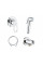 Інсталяція Grohe Rapid SL 38827000 + унітаз Swan QT16335178W + гігієнічний набір Grohe BauLoop 111042
