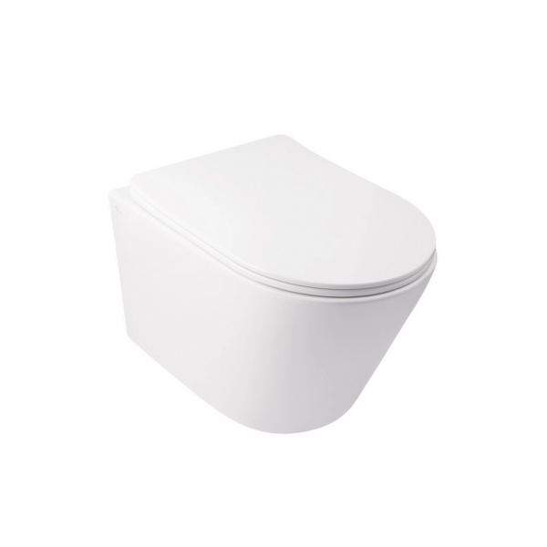 Інсталяція Grohe Rapid SL 38827000 + унітаз Swan QT16335178W + гігієнічний набір Grohe BauLoop 111042