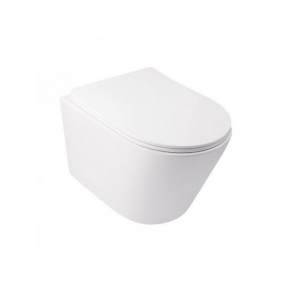 Інсталяція Grohe Rapid SL 38772001 + унітаз Crow QT05335170W + гігієнічний набір Grohe BauLoop 111042