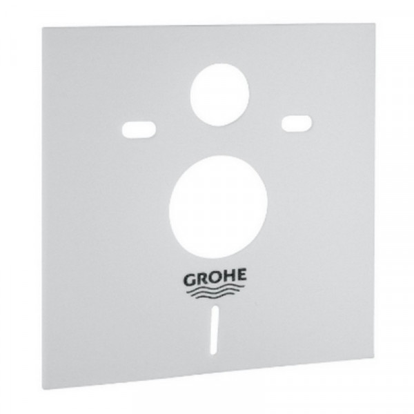 Інсталяція Grohe Rapid SL 38721001 + унітаз Crow QT05335170W + гігієнічний набір Grohe BauLoop 111042