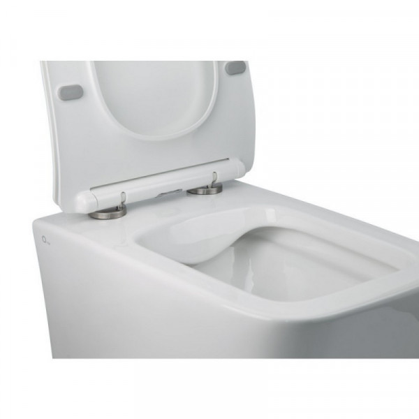 Інсталяція Grohe Rapid SL 38827000 + унітаз Crow QT05335170W + гігієнічний набір Grohe BauLoop 111042