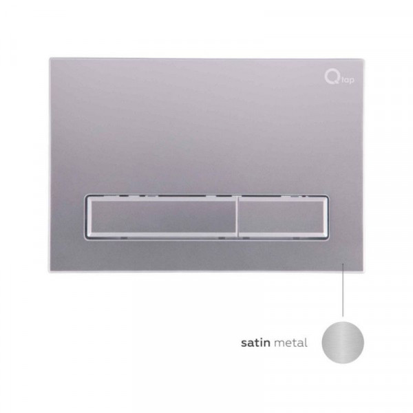 Інсталяція Qtap Nest QTNESTM425M08SAT + унітаз Lark QT0331159W