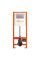 Інсталяція Qtap Nest QTNESTM425M08SAT + унітаз Lark QT0331159W