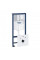 Інсталяція Grohe Rapid SL 38827000 + унітаз Qtap Lark QT0331159W