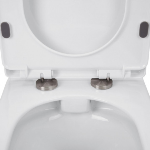 Інсталяція Grohe Rapid SL 38721001 + унітаз Qtap Lark QT0331159W