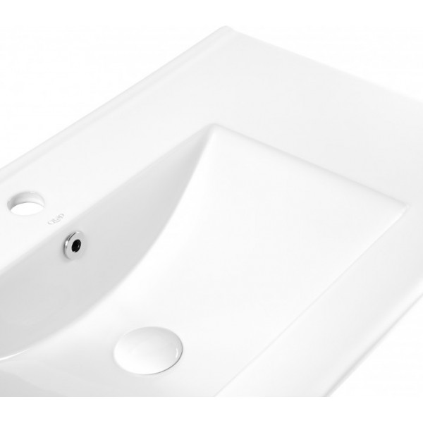 Раковина для ванної Qtap Albatross QT01113080CW