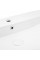 Раковина для ванної Qtap Nando QT1211K427W