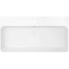 Раковина для ванної Qtap Nando QT1211K419W