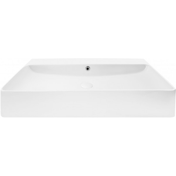 Раковина для ванної Qtap Nando QT1211K419W