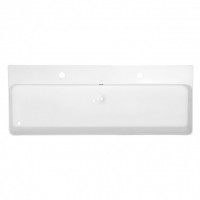 Раковина для ванної Qtap Nando QT1211K428W