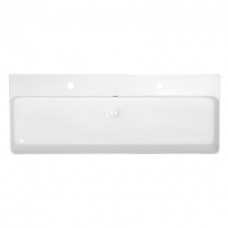 Раковина для ванної Qtap Nando QT1211K428W