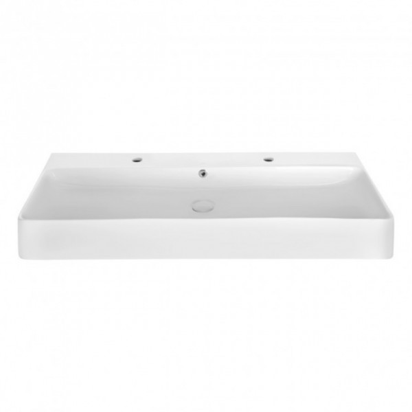 Раковина для ванної Qtap Nando QT1211K428W