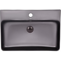 Раковина для ванної Qtap Nando QT1211K4041MB