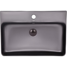 Раковина для ванної Qtap Nando QT1211K4041MB