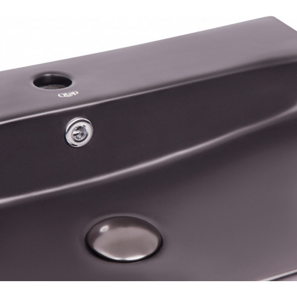 Раковина для ванної Qtap Nando QT1211K4041MB