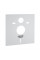 Інсталяція Grohe Rapid SL 38722001 + унітаз Jay QT07335176W + гігієнічний набір  Grohe BauClassic 2904800S