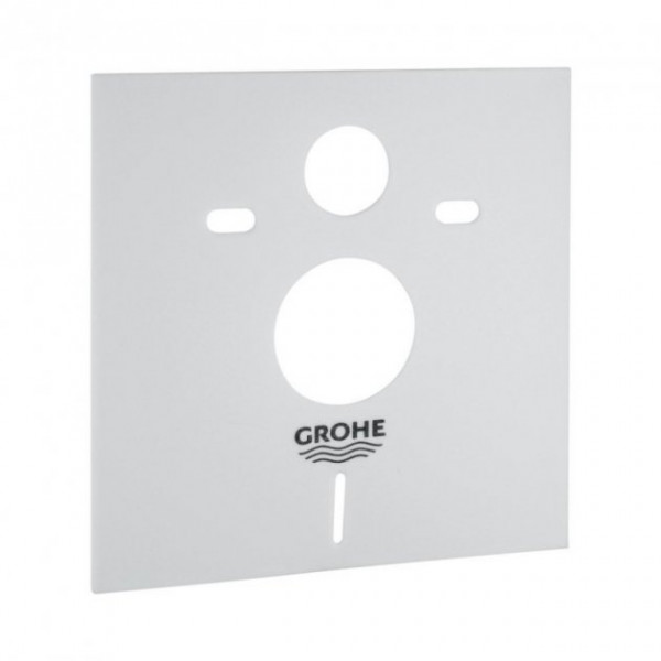 Інсталяція Grohe Rapid SL 38722001 + унітаз Jay QT07335176W + гігієнічний набір  Grohe BauClassic 2904800S