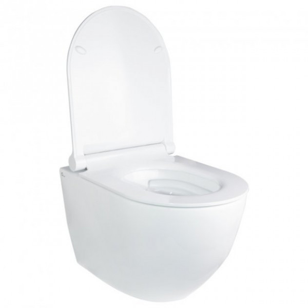 Інсталяція Grohe Rapid SL 38722001 + унітаз Jay QT07335176W + гігієнічний набір  Grohe BauClassic 2904800S