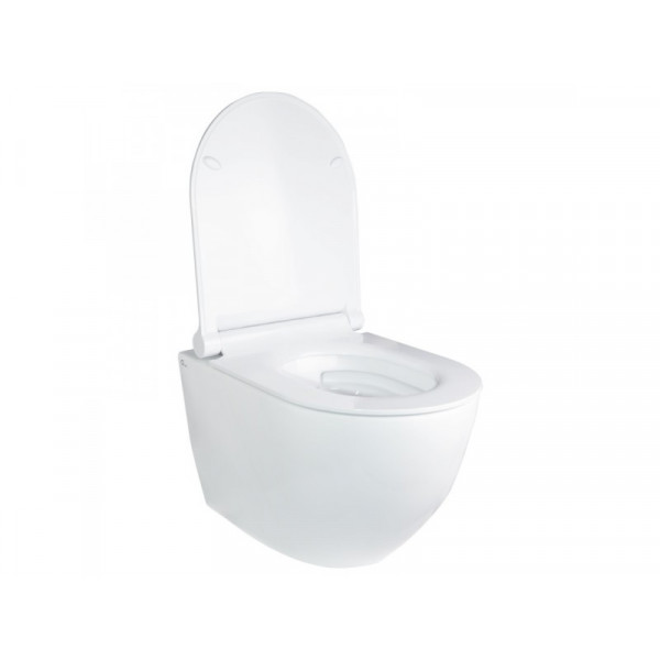 Інсталяція Grohe Rapid SL 38772001 + унітаз Qtap Robin QT1333046ENRW