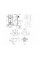 Інсталяція Grohe Rapid SL 38827000 + унітаз Qtap Robin QT1333046ENRW