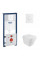 Інсталяція Grohe Rapid SL 38772001 + унітаз Qtap Tern QT1733052ERW