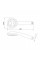 Bianchi Glamour DOCPLG2828CRM