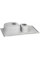 Кухонна мийка Qtap 7850-B Micro Decor 0,8 мм (QT7850BMICDEC08)