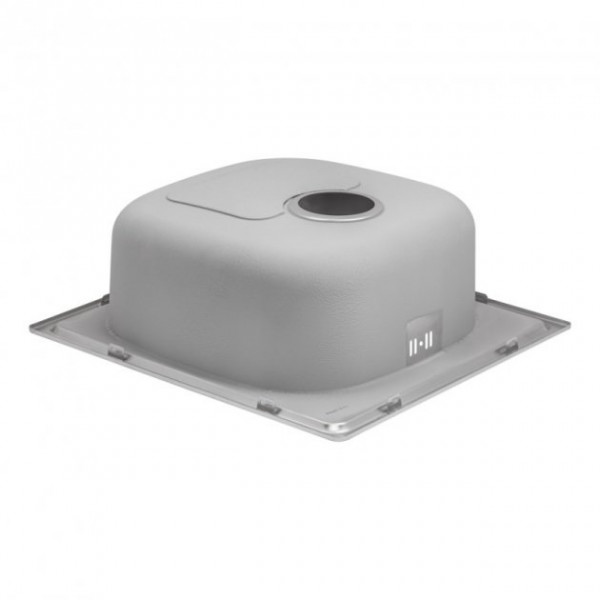 Кухонна мийка Qtap 5047 Satin 0,8 мм (QT5047SAT08)