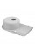 Кухонна мийка Qtap 6744L Micro Decor 0,8 мм (QT6744LMICDEC08)