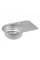 Кухонна мийка Qtap 6744L Micro Decor 0,8 мм (QT6744LMICDEC08)