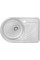 Кухонна мийка Qtap 6744L Satin 0,8 мм (QT6744LSAT08)