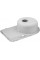 Кухонна мийка Qtap 6744L Satin 0,8 мм (QT6744LSAT08)