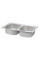 Кухонна мийка Qtap 7843 Micro Decor 0,8 мм (QT7843MICDEC08)