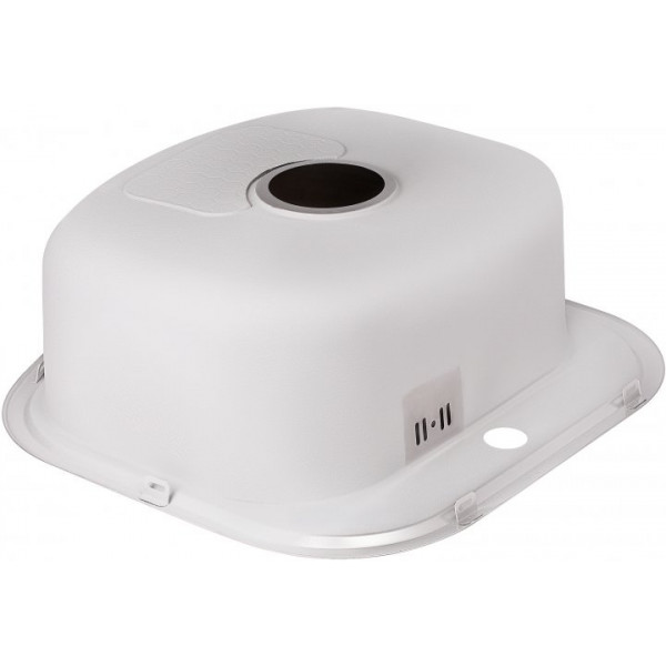 Кухонна мийка Qtap 4947 Satin 0,8 мм (QT4947SAT08)
