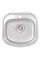 Кухонна мийка Qtap 4947 Micro Decor 0,8 мм (QT4947MICDEC08)