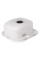 Кухонна мийка Qtap 4947 Micro Decor 0,8 мм (QT4947MICDEC08)