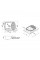 Кухонна мийка Qtap 6349 Micro Decor 0,8 мм (QT6349MICDEC08)