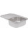 Кухонна мийка Qtap 7448 Micro Decor 0,8 мм (QT7448MICDEC08)
