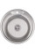 Кухонна мийка Lidz 490-A Polish 0,6 мм (LIDZ490A06POL)