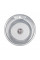 Кухонна мийка Lidz 490-A Decor 0,8 мм (LIDZ490ADEC)