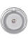 Кухонна мийка Lidz 510-D Decor 0,6 мм (LIDZ510D06DEC)