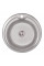 Кухонна мийка Lidz 510-D Satin 0,8 мм (LIDZ510DSAT)
