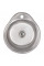 Кухонна мийка Lidz 4843 Satin 0,6 мм (LIDZ484306SAT)