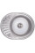 Кухонна мийка Lidz 6044 Polish 0,6 мм (LIDZ604406POL)